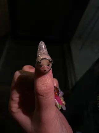 ネイル nano/きもかわ nail🐬🫧のネイルデザイン