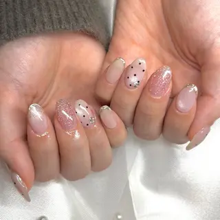 ネイル Ravi【胡町】 木元のネイルデザイン