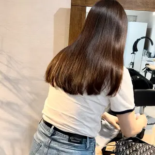 ロング 透明感カラー/艶髪 🌷ちばなお🌷のヘアスタイル