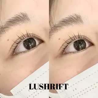 マツエク・マツパ MYU🩵 Mirajuのマツエク・マツパデザイン