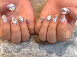 ネイル AXSIA NAILのネイルデザイン