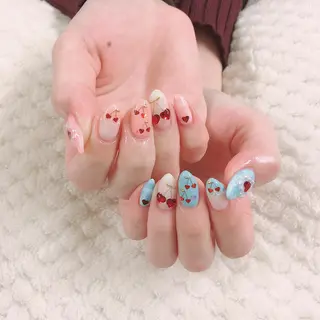 ネイル ono megumiのネイルデザイン