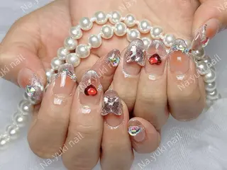 ネイル Queenie 🦋のネイルデザイン