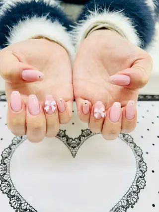 ネイル プライベートサロン LALA Nailのネイルデザイン