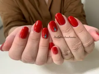 ネイル 爪のお悩みサロン シュシュエットのネイルデザイン