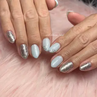 ネイル Nail Ambra 小山のネイルデザイン