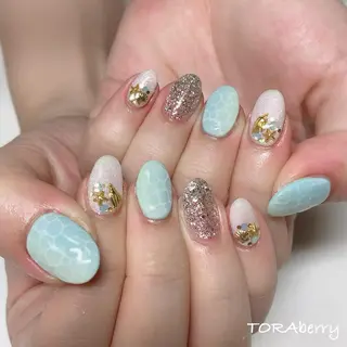 ネイル ネイリスト なつみのネイルデザイン