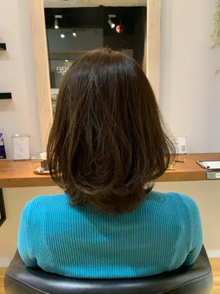 カラー ⭐️堀江 浩明⭐️のヘアスタイル