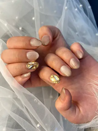 ネイル ✴︎ Delightのネイルデザイン