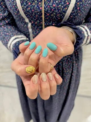 ネイル nail salon Soiréeのネイルデザイン