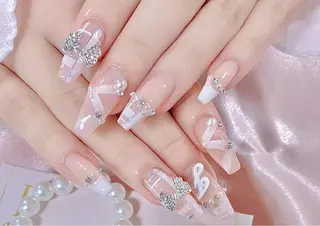 ネイル neco H.babynailのネイルデザイン