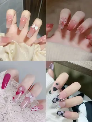 ネイル ^MEOW^ salonのネイルデザイン