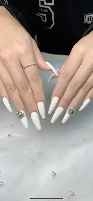 ネイル Crystal Nailのネイルデザイン