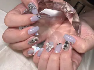 ネイル マツエク・マツパ アイブロウ Nail&eye Belire 新宿のネイルデザイン