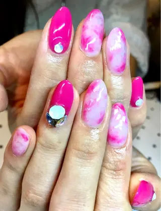 ネイル nailist cocoのネイルデザイン