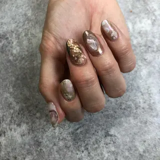 ネイル 【LINON】 airiのネイルデザイン