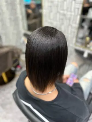 ショート 北村 理奈のヘアスタイル