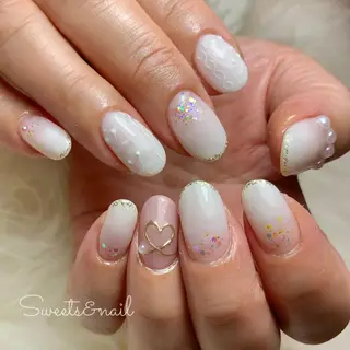 ネイル Sweets& nail みなこのネイルデザイン