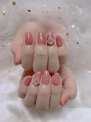 ネイル ジョリ kasumi🌹💅のネイルデザイン
