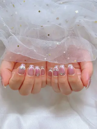 ネイル ジョリ kasumi🌹💅のネイルデザイン