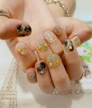 ネイル エムズ エムズのマツエク・マツパデザイン