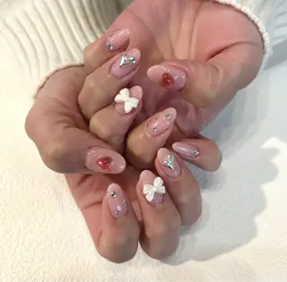 ネイル spell所属・spell nailのネイルデザイン