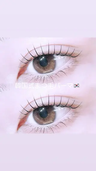 マツエク・マツパ ロニセラ アイラッシュのマツエク・マツパデザイン