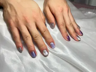 ネイル ネイリスト 未來のネイルデザイン