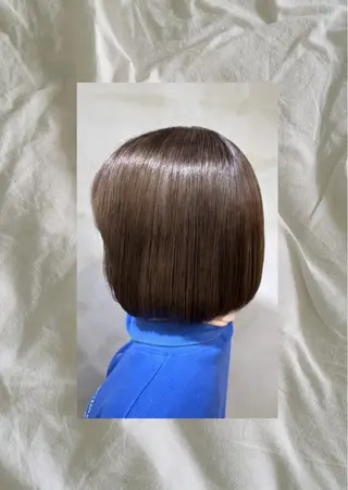🍒 hazuki🍒のヘアスタイル
