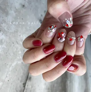ネイル nailsalon Lenoaのネイルデザイン
