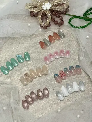 ネイル Basic町田本店 Miraiのネイルデザイン