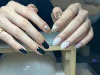 ネイル Eveネイル チップスカルプ専門店のネイルデザイン