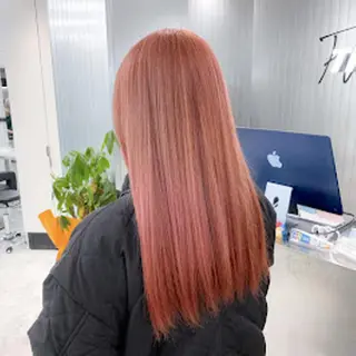 カラー 🫧 THEATER 【公式】🫧天神🫧のヘアスタイル