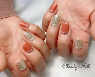 ネイル Clarity Nailのネイルデザイン