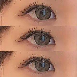 マツエク・マツパ CANEYELASH Kazumiのマツエク・マツパデザイン