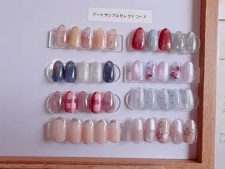 ネイル nail room anのネイルデザイン
