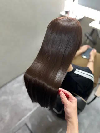 ロング oyama /髪質改善🌻のヘアスタイル