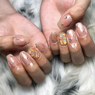 ネイル Laki nailのネイルデザイン