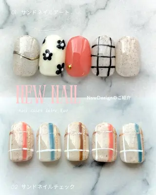 ネイル Nail Salon Luire  Naoのネイルデザイン
