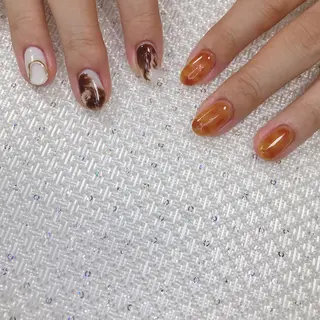 ネイル MoonLight MIHOのネイルデザイン