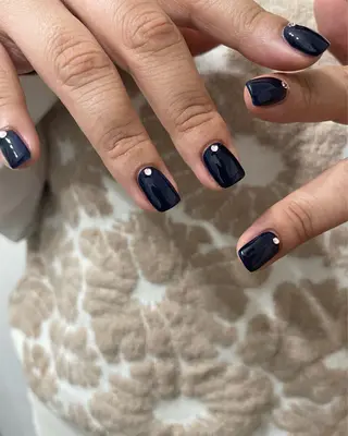 ネイル kiii.__ ✴︎*のネイルデザイン