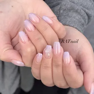 ネイル RATnail COCOVI倉敷のネイルデザイン