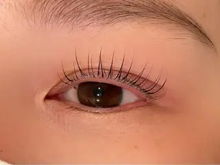 マツエク・マツパ S Style心斎橋のマツエク・マツパデザイン