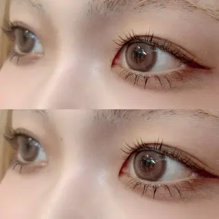 マツエク・マツパ HINANO IMAGE-Aのマツエク・マツパデザイン