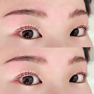 マツエク・マツパ 0's 廣島あかねのマツエク・マツパデザイン