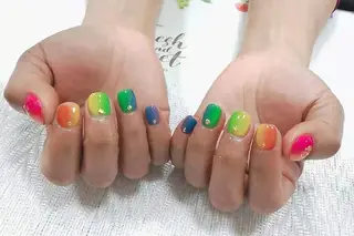 ネイル 横浜市中区曙町 E·U·Bネイルのネイルデザイン