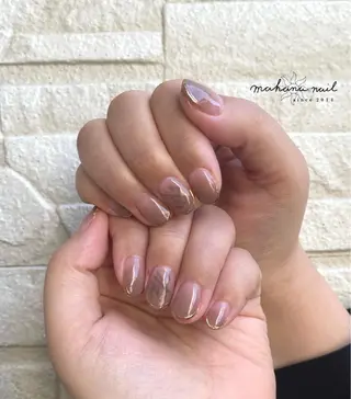 ネイル mahana nailのネイルデザイン
