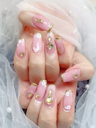 ネイル La Merのネイルデザイン