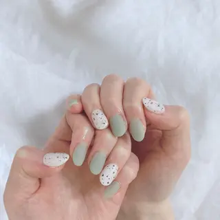 ネイル SOL NAILのネイルデザイン