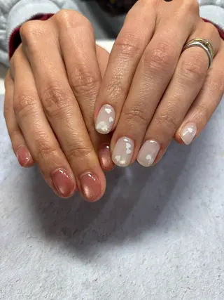 ネイル 【LINON】 airiのネイルデザイン